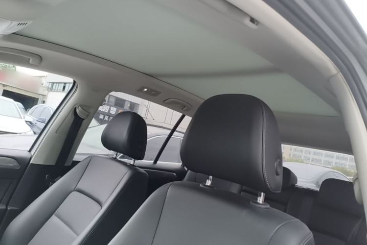 Used Volkswagen Golf Sportsvan 2019 280TSI Automatic Trendy Edition China V Standard Headliner