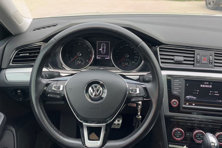 Used Volkswagen Golf Sportsvan 2019 280TSI Automatic Trendy Edition China V Standard Instrument Cluster