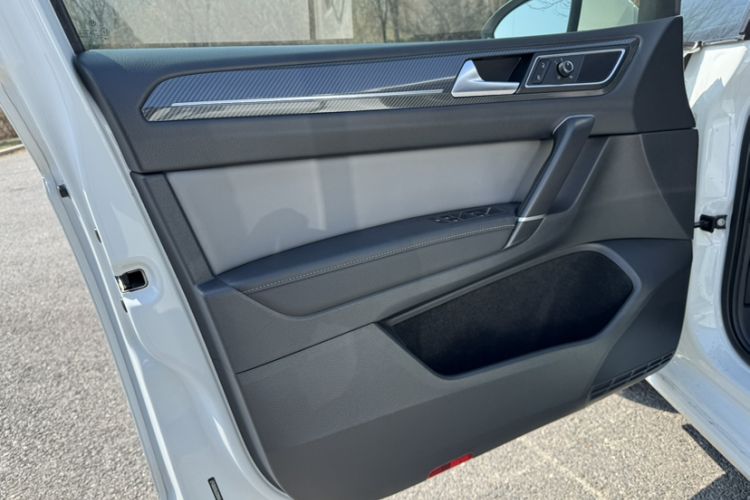 Used Volkswagen Golf Sportsvan 2019 280TSI Automatic Guardian Edition China V Standard Interior 11