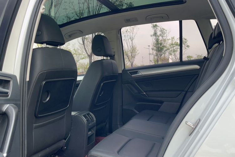 Used Volkswagen Golf Sportsvan 2019 280TSI Automatic Trendy Edition China V Standard Interior 2