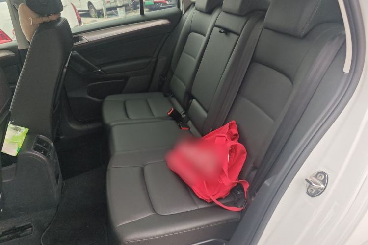 Used Volkswagen Golf Sportsvan 2019 280TSI Automatic Trendy Model China VI Standard Interior 4