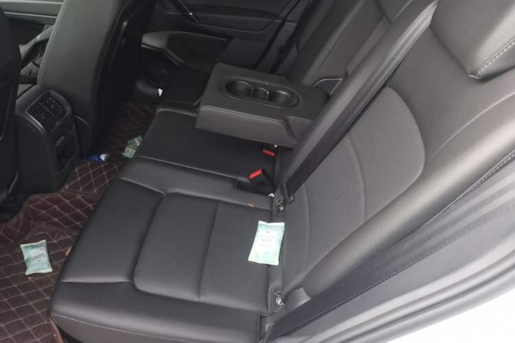 Used Volkswagen Golf Sportsvan 2019 280TSI Automatic Trendy Edition China V Standard Interior 4