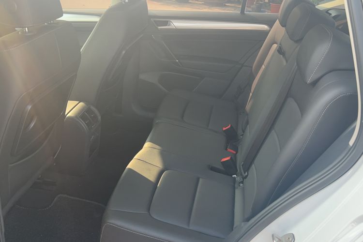 Used Volkswagen Golf Sportsvan 2019 280TSI Automatic Trendy Model China VI Standard Interior 5
