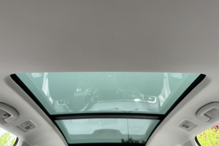 Used Volkswagen Golf Sportsvan 2019 280TSI Automatic Guardian Edition China V Standard Interior 6