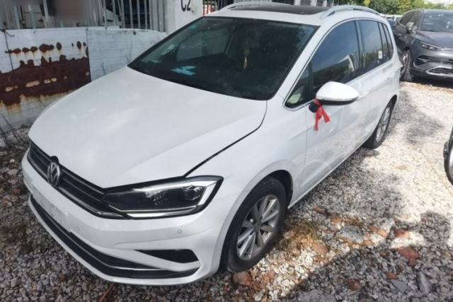 Used Volkswagen Golf Sportsvan 2019 280TSI Automatic Trendy Edition China V Standard