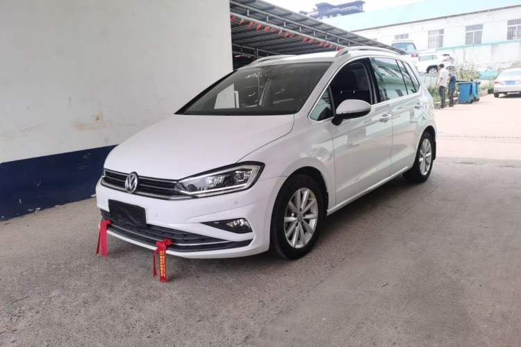 Used Volkswagen Golf Sportsvan 2019 280TSI Automatic Trendy Model China VI Standard Guazi used car, China used car export, Used car for sale, Used  cars, Cheapest cars for sale