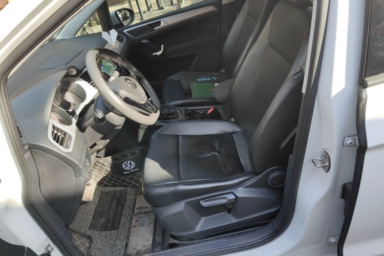 Used Volkswagen Golf Sportsvan 2019 1.6L Automatic Pure Model China V Standard Left Front Seat