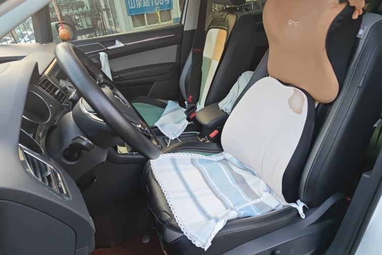 Used Volkswagen Golf Sportsvan 2019 280TSI Automatic Voyageur Model China VI Standard Left Front Seat