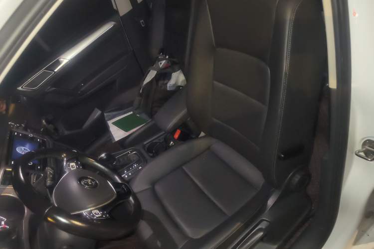 Used Volkswagen Golf Sportsvan 2019 280TSI Automatic Trendy Edition China V Standard Left Front Seat