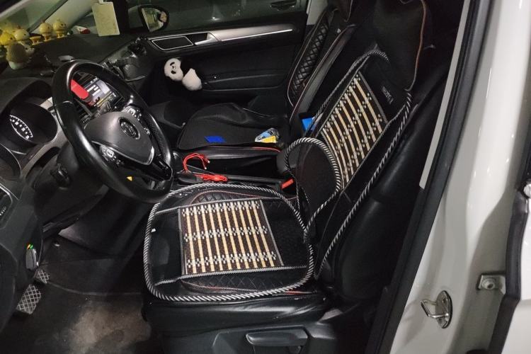 Used Volkswagen Golf Sportsvan 2019 280TSI Automatic Sentinel Model China VI Standard Left Front Seat