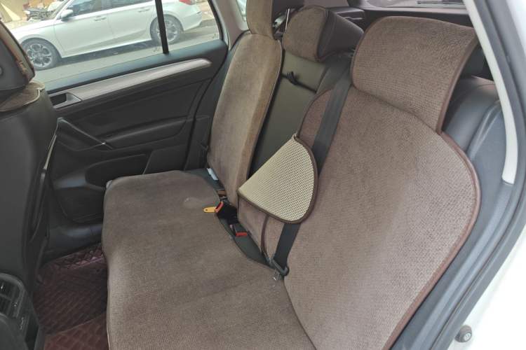Used Volkswagen Golf Sportsvan 2019 280TSI Automatic Trendy Edition China V Standard Left Rear Seat