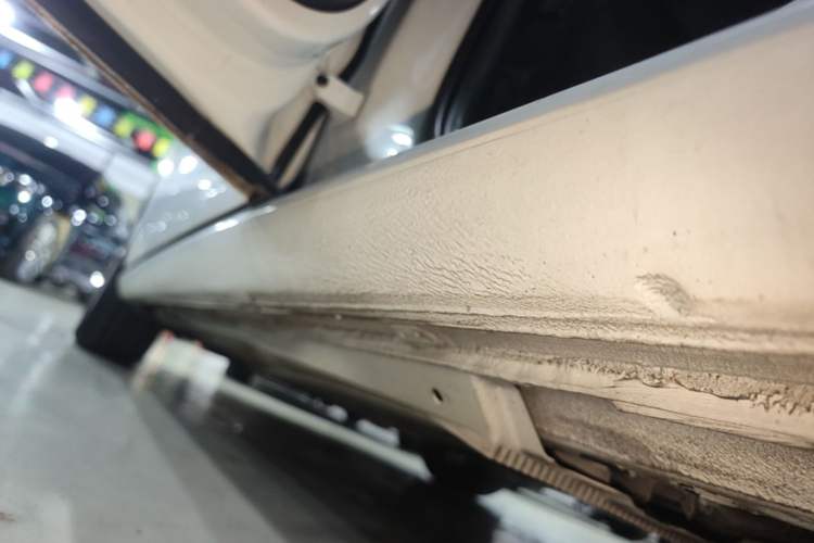 Used Volkswagen Golf Sportsvan 2019 280TSI Automatic Trendy Model China VI Standard Left Side Sill