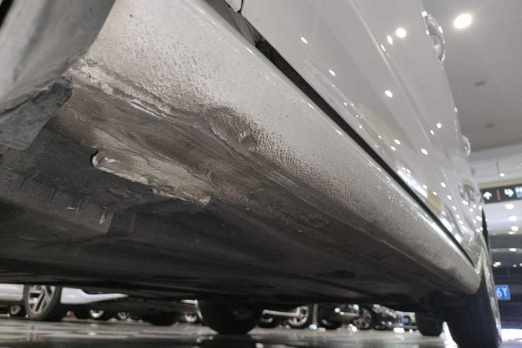 Used Volkswagen Golf Sportsvan 2019 280TSI Automatic Trendy Model China VI Standard Left Side Sill