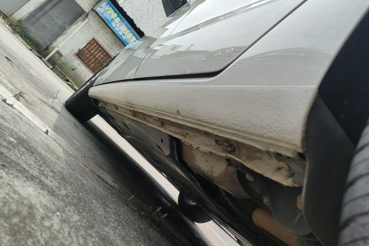 Used Volkswagen Golf Sportsvan 2019 1.6L Automatic Pure Model China V Standard Left Side Sill
