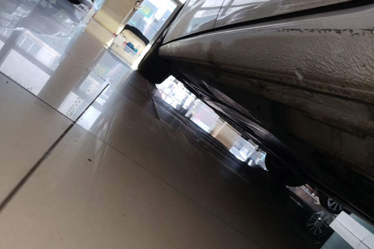 Used Volkswagen Golf Sportsvan 2019 280TSI Automatic Trendy Model China VI Standard Left Side Sill