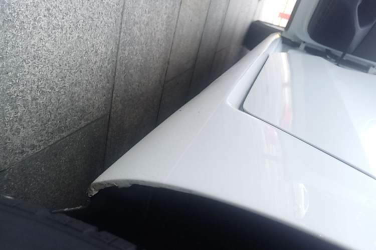 Used Volkswagen Golf Sportsvan 2019 280TSI Automatic Trendy Model China VI Standard Left Side Sill