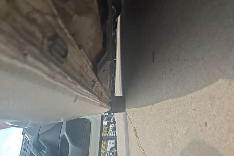 Used Volkswagen Golf Sportsvan 2019 280TSI Automatic Trendy Model China VI Standard Left Side Sill