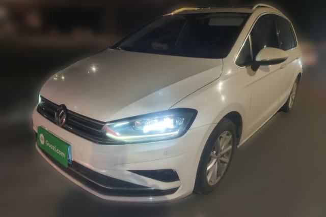 Used Volkswagen Golf Sportsvan 2019 280TSI Automatic Trendy Edition China V Standard