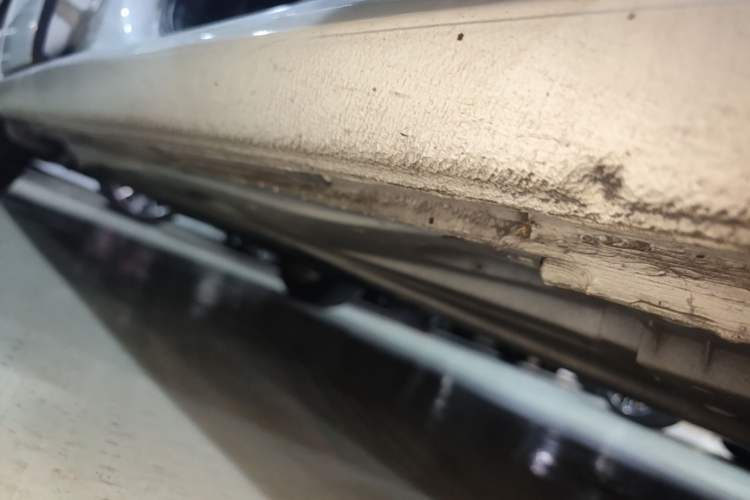 Used Volkswagen Golf Sportsvan 2019 280TSI Automatic Trendy Model China VI Standard Right Side Sill