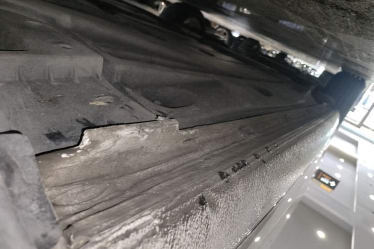 Used Volkswagen Golf Sportsvan 2019 280TSI Automatic Trendy Model China VI Standard Right Side Sill