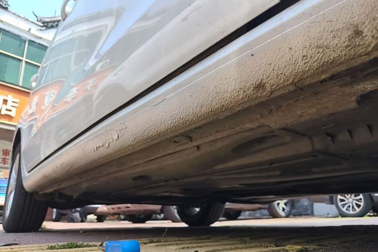 Used Volkswagen Golf Sportsvan 2019 1.6L Automatic Pure Model China V Standard Right Side Sill