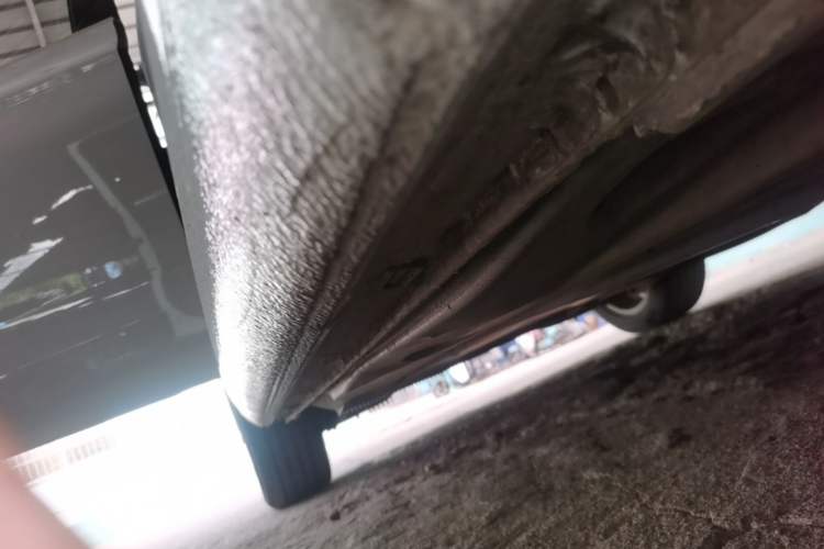 Used Volkswagen Golf Sportsvan 2019 280TSI Automatic Trendy Model China VI Standard Right Side Sill