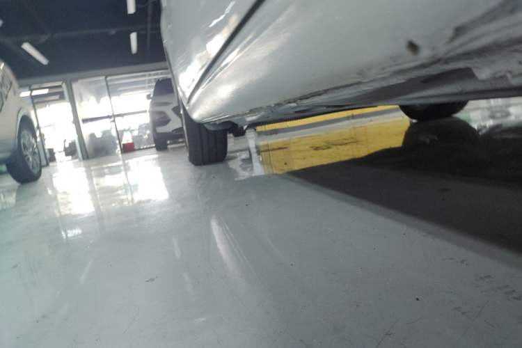 Used Volkswagen Golf Sportsvan 2019 280TSI Automatic Trendy Model China VI Standard Right Side Sill