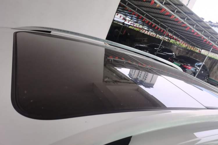 Used Volkswagen Golf Sportsvan 2019 280TSI Automatic Trendy Model China VI Standard Roof