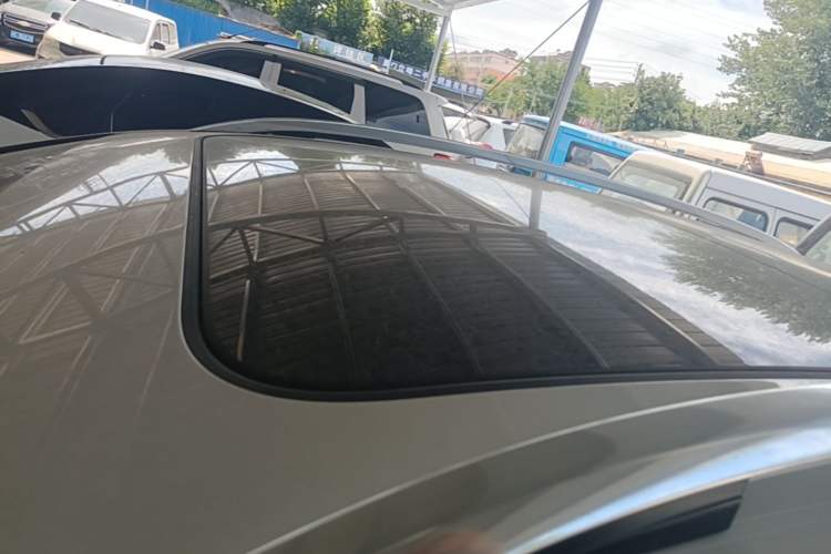 Used Volkswagen Golf Sportsvan 2019 280TSI Automatic Trendy Edition China V Standard Roof