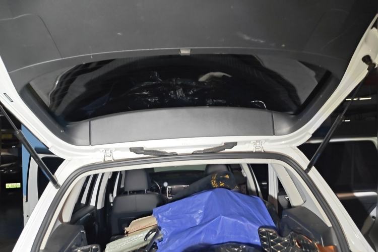 Used Volkswagen Golf Sportsvan 2019 280TSI Automatic Trendy Model China VI Standard Trunk