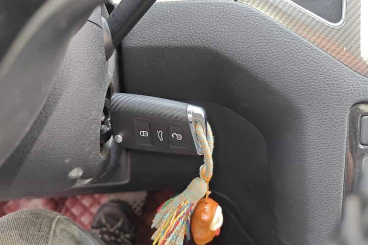 Used Volkswagen Golf Sportsvan 2019 280TSI Automatic Trendy Edition China V Standard Vehicle Key