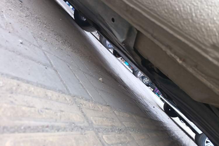 Used Volkswagen Golf Sportsvan 2019 280TSI Automatic Sentinel Model China VI Standard Chassis Rear Left