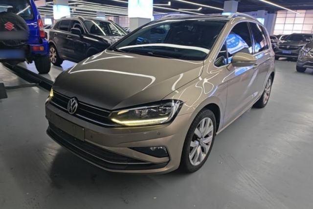 Used Volkswagen Golf Sportsvan 2019 280TSI Automatic Sentinel Model China VI Standard