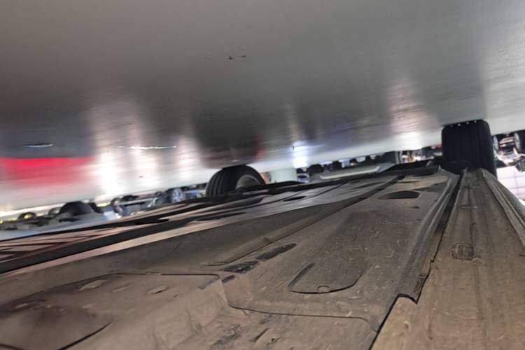 Used Volkswagen Golf Sportsvan 2019 280TSI Automatic Sentinel Model China VI Standard Right Side Sill