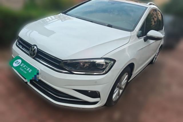 Used Volkswagen Golf Sportsvan 2020 280TSI Automatic Curious Model