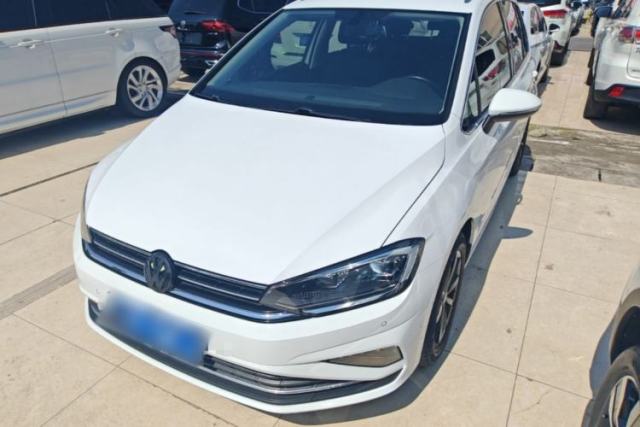 Used Volkswagen Golf Sportsvan 2020 280TSI Automatic Curious Model