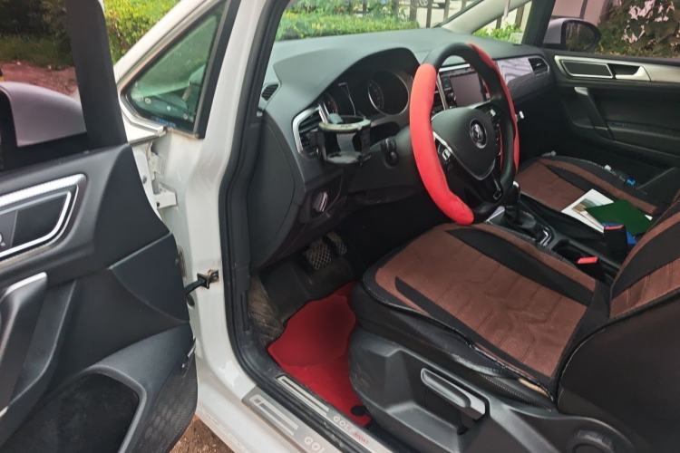 Used Volkswagen Golf Sportsvan 2020 280TSI Automatic Curious Model Driver Seat