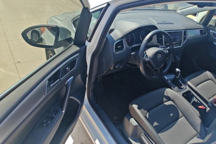 Used Volkswagen Golf Sportsvan 2020 280TSI Automatic Curious Model Driver Seat