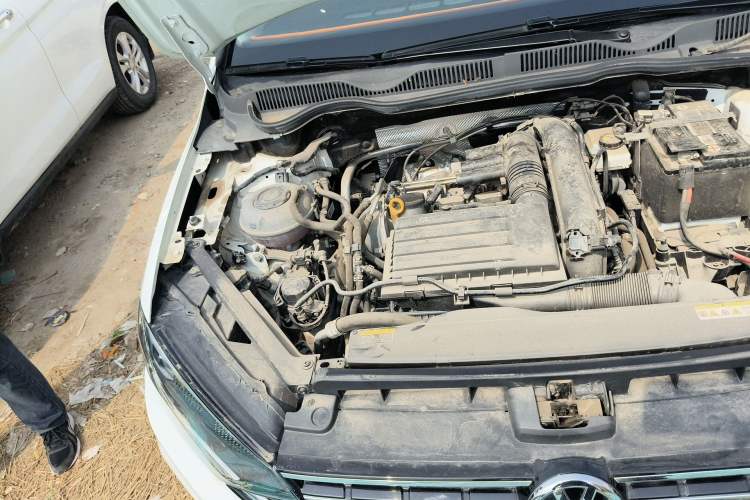Used Volkswagen Golf Sportsvan 2020 280TSI Automatic Curious Model Engine Bay Right
