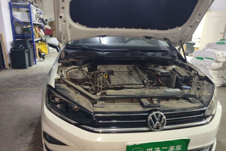 Used Volkswagen Golf Sportsvan 2020 280TSI Automatic Sentinel Edition Engine Bay Right