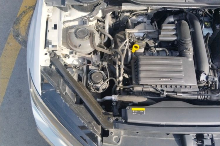 Used Volkswagen Golf Sportsvan 2020 280TSI Automatic Curious Model Engine Bay Right