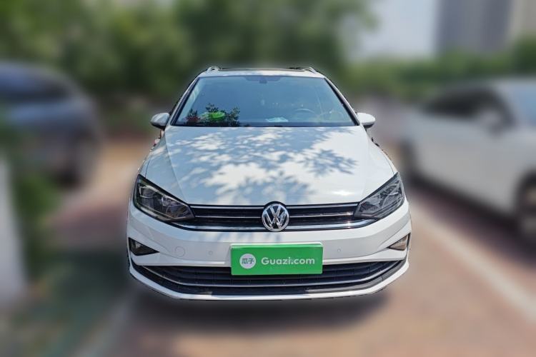Used Volkswagen Golf Sportsvan 2020 280TSI Automatic Curious Model Exterior 1