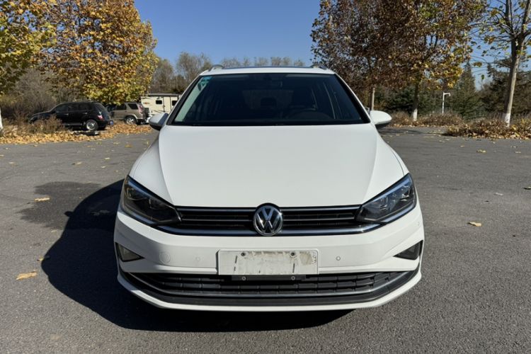 Used Volkswagen Golf Sportsvan 2020 280TSI Automatic Curious Model Exterior 1
