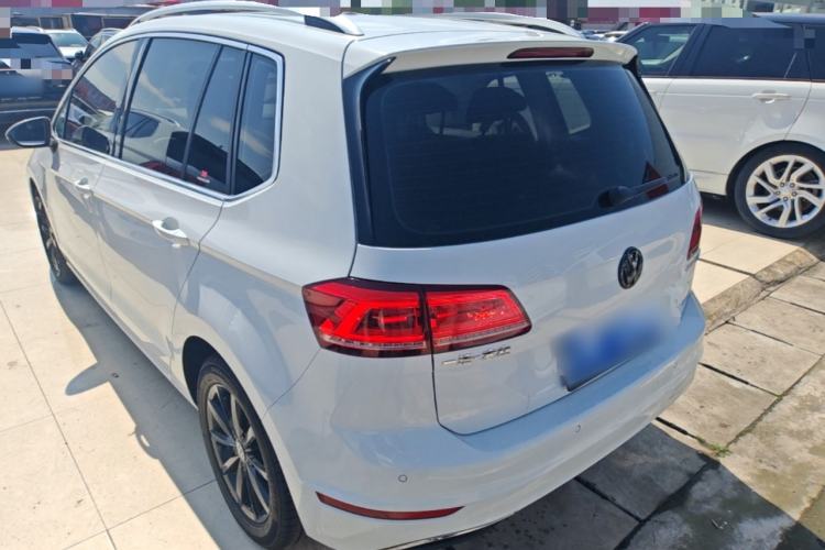 Used Volkswagen Golf Sportsvan 2020 280TSI Automatic Curious Model Exterior 2
