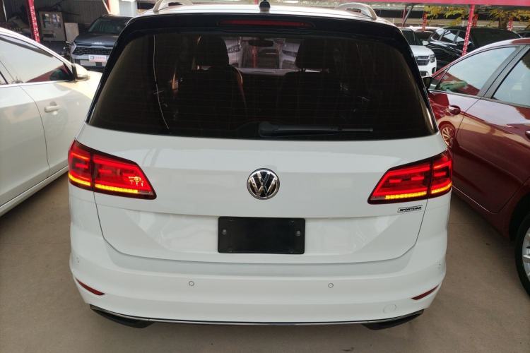 Used Volkswagen Golf Sportsvan 2020 280TSI Automatic Curious Model Exterior 4