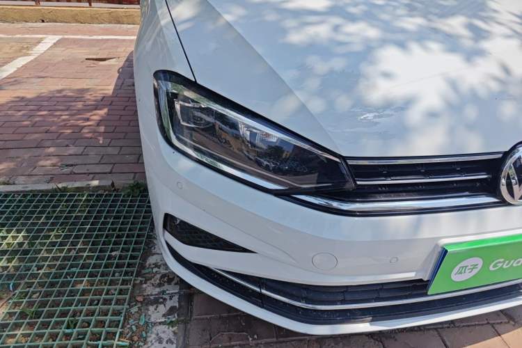 Used Volkswagen Golf Sportsvan 2020 280TSI Automatic Curious Model Exterior 6