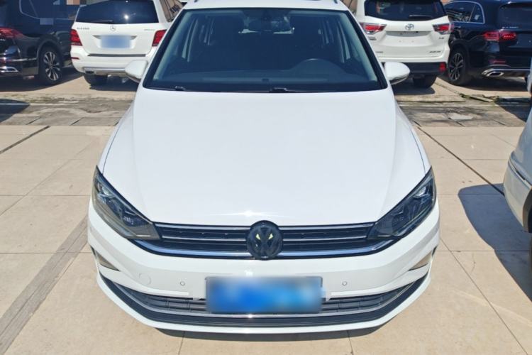 Used Volkswagen Golf Sportsvan 2020 280TSI Automatic Curious Model Front