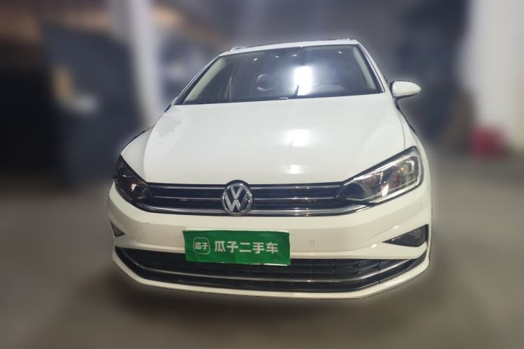 Used Volkswagen Golf Sportsvan 2020 280TSI Automatic Sentinel Edition Front