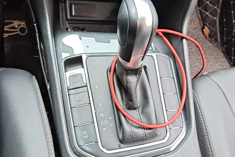Used Volkswagen Golf Sportsvan 2020 280TSI Automatic Curious Model Gear Lever