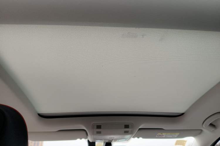 Used Volkswagen Golf Sportsvan 2020 280TSI Automatic Curious Model Headliner
